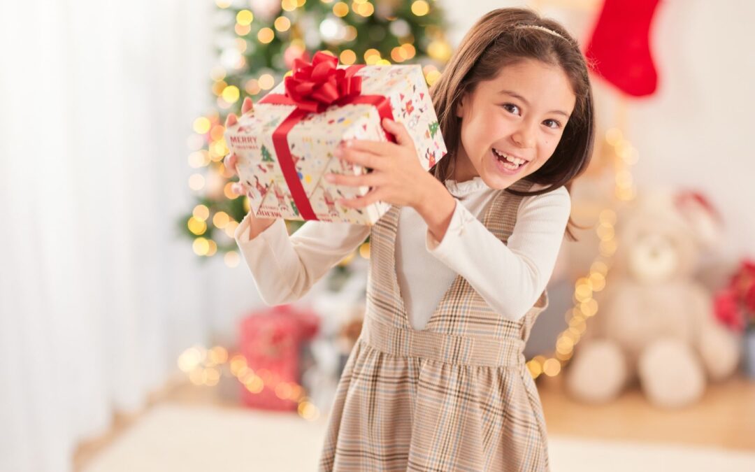 CO KUPIĆ DZIECKU NA GWIAZDKĘ?