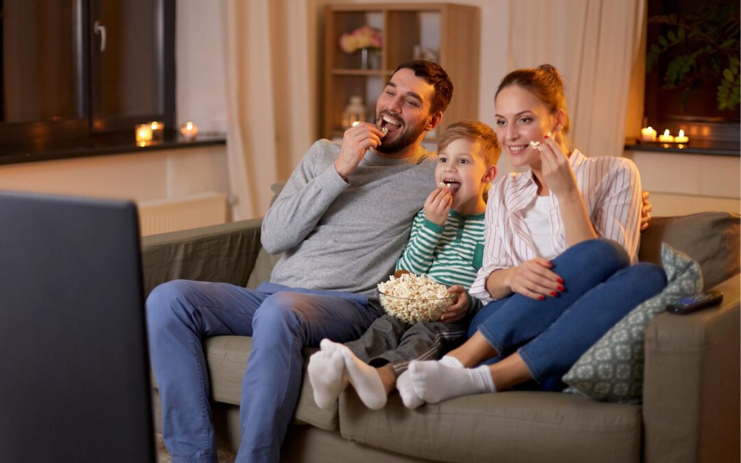 DOBRY FILM NA UDANY RODZINNY WIECZÓR