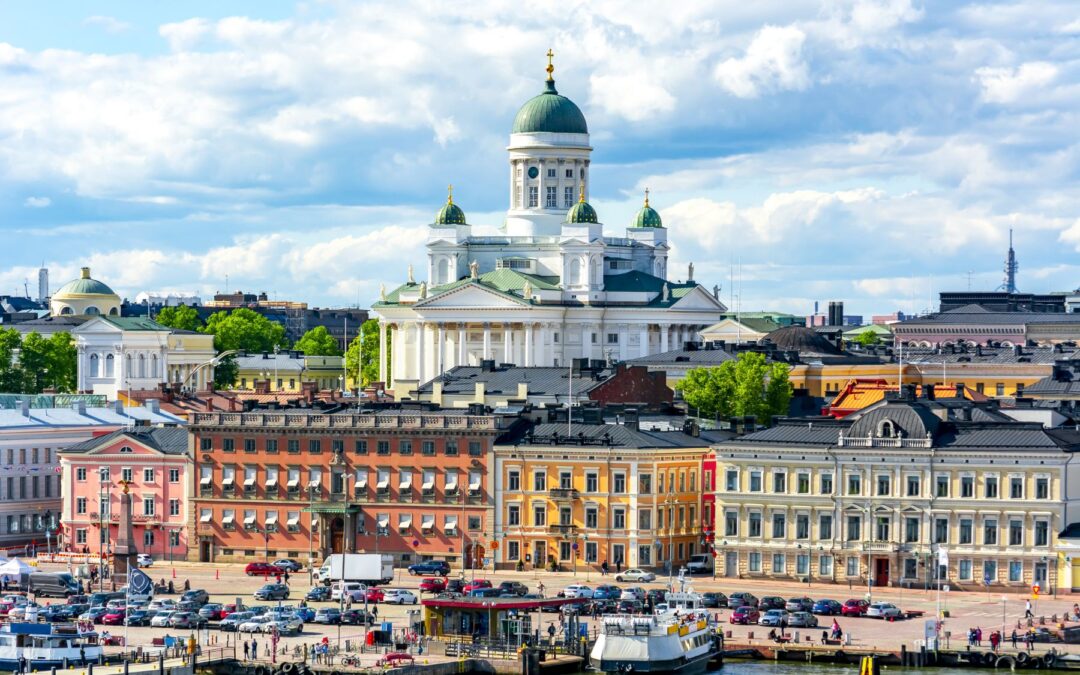 FINLANDIA – ATRAKCYJNY KRAJ PÓŁNOCY