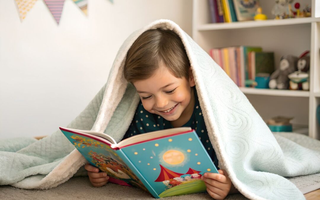 KSIĄŻKI DLA 5-LATKÓW