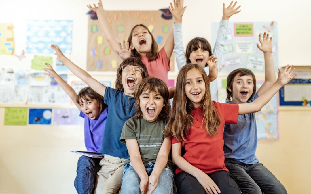 ZAJĘCIA POZASZKOLNE – JAK WYBRAĆ ODPOWIEDNIE?