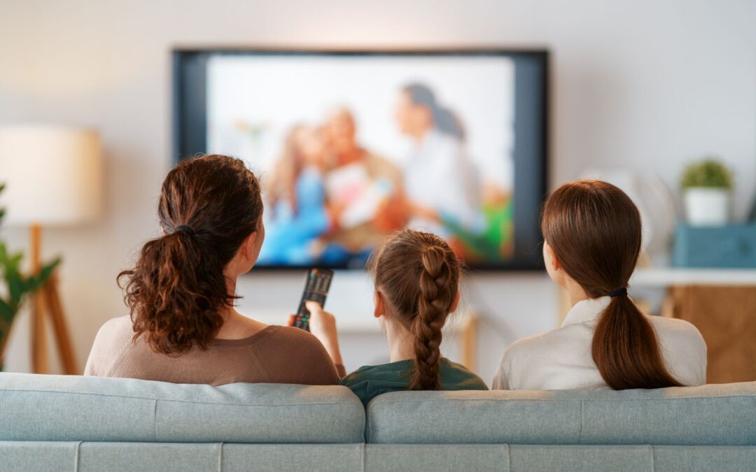 POLECANE BAJKI I FILMY DLA MAŁYCH DZIECI