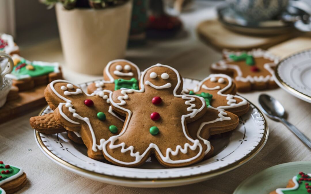RODZINNE PRZYGOTOWANIA DO ŚWIĄT BOŻEGO NARODZENIA