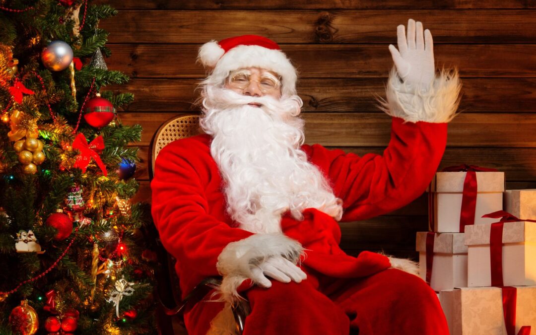 ŚWIĘTY MIKOŁAJ – TRADYCJE Z RÓŻNYCH STRON ŚWIATA