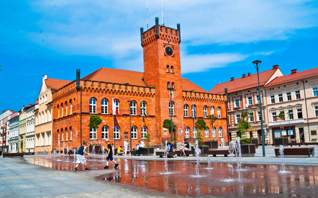 POMYSŁ NA WYCIECZKĘ: SZCZECINEK