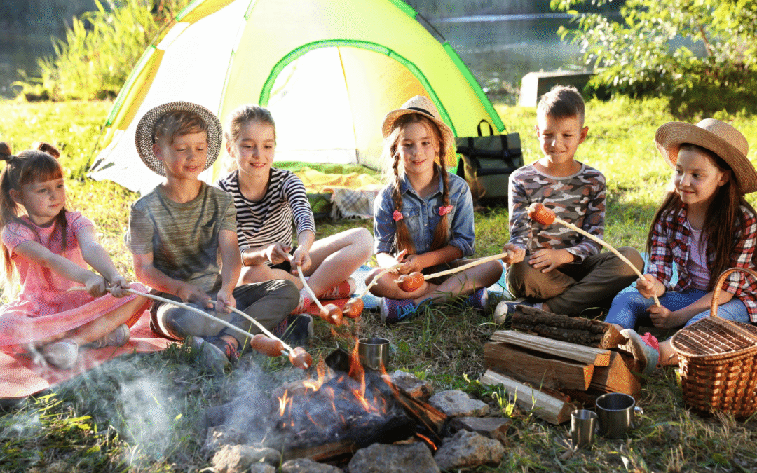 BEZPIECZNE DZIECKO – WAKACJE POD NAMIOTEM