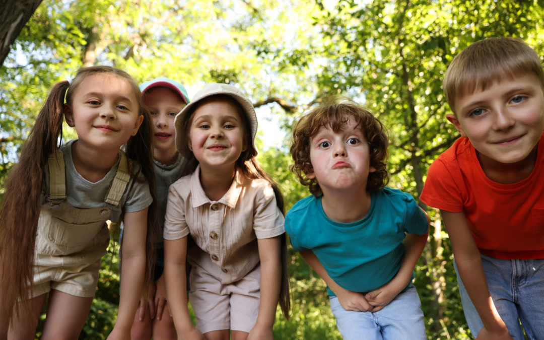 NAUKA EKOLOGII NA OBOZACH I KOLONIACH