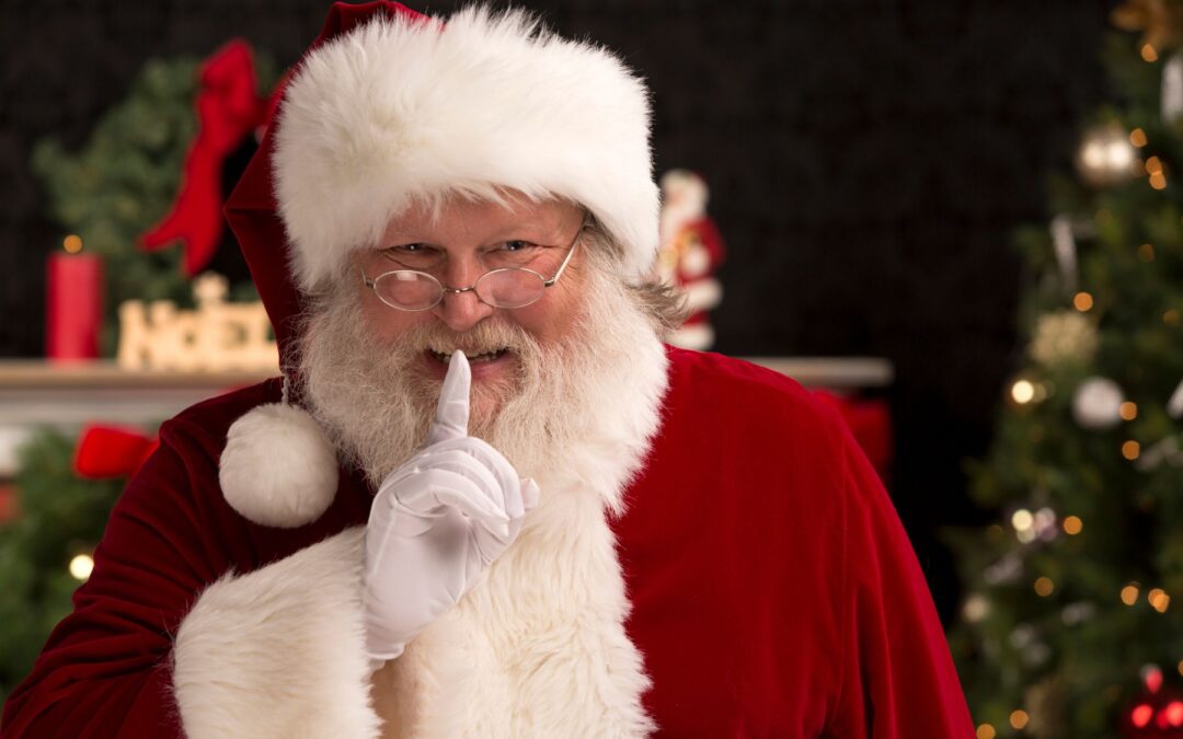 GDZIE MOŻNA SPOTKAĆ ŚWIĘTEGO MIKOŁAJA?