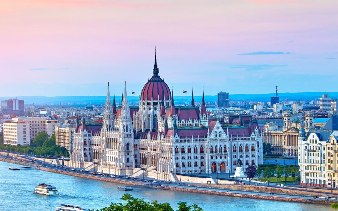 WYCIECZKA WEEKENDOWA DO BUDAPESZTU