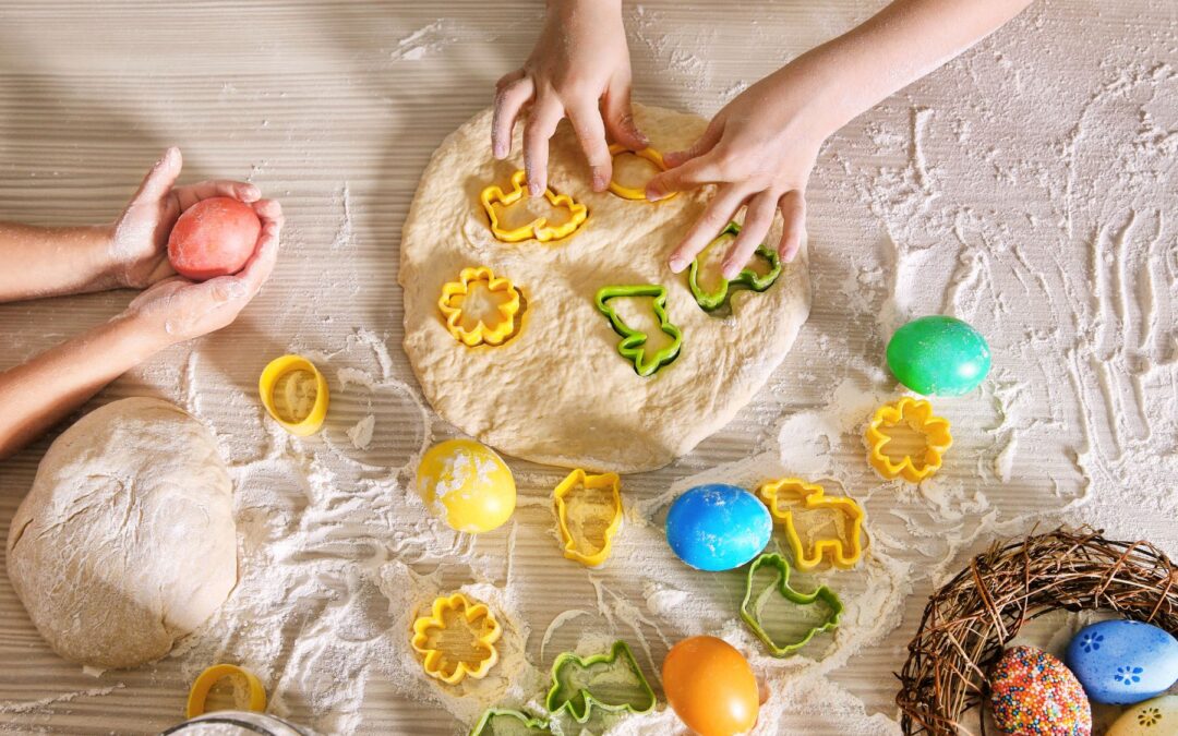 PRZYGOTOWANIA DO ŚWIĄT WIELKANOCNYCH
