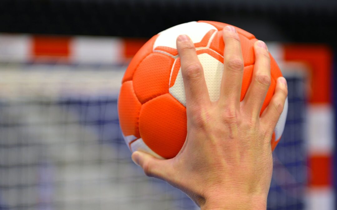 PIŁKA RĘCZNA DLA DZIECI