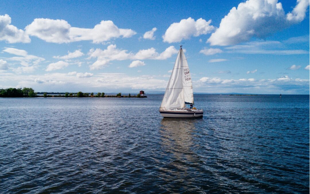 OBÓZ ŻEGLARSKI Z KURSEM NA PATENT ŻEGLARZA JACHTOWEGO