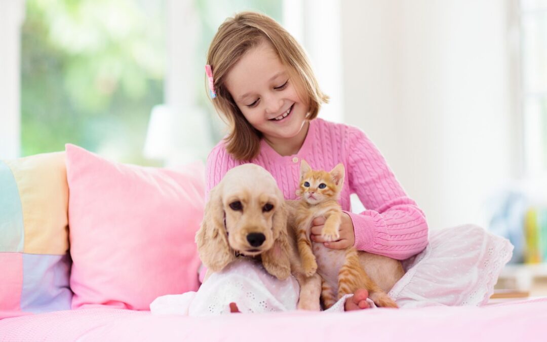 TAK BARDZO CHCĘ MIEĆ ZWIERZĄTKO!