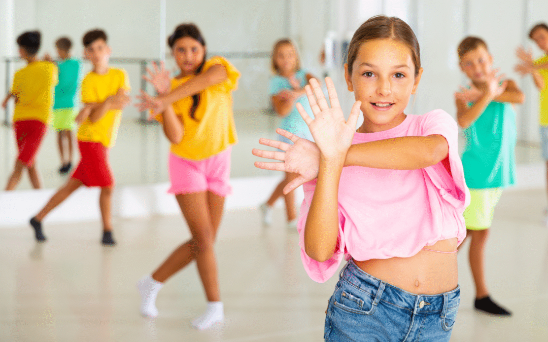 OBÓZ TANECZNY DLA MŁODZIEŻY – A MOŻE MUSICALOWY?