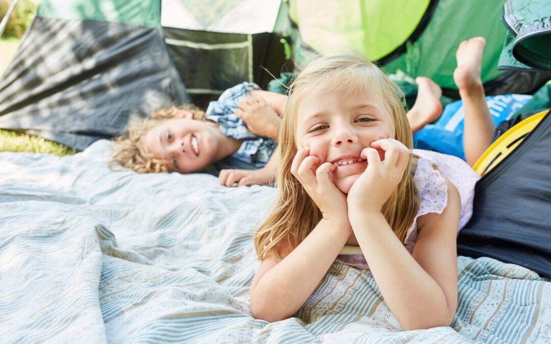 Kolonie dla najmłodszych – z Kogis Twoje dziecko odpocznie nawet jeszcze przed pójściem do szkoły!