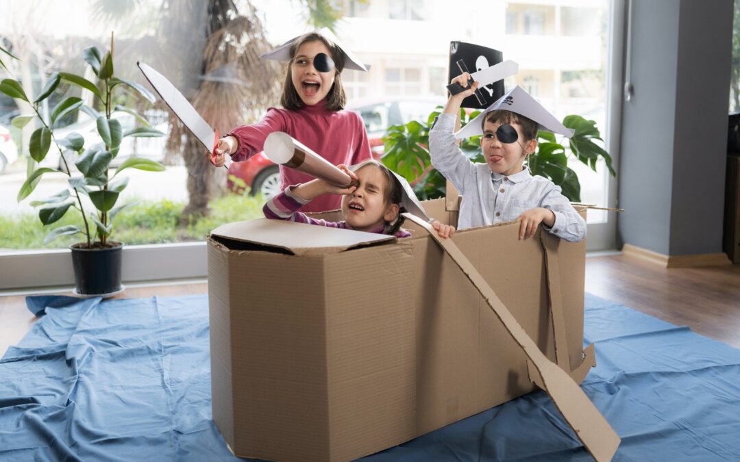 Już po sezonie? Oto 10 inspiracji na „obóz w domu”