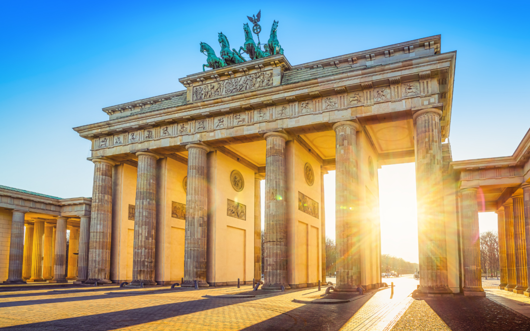 BERLIN – CIEKAWE MIASTO NIEDALEKO POLSKI